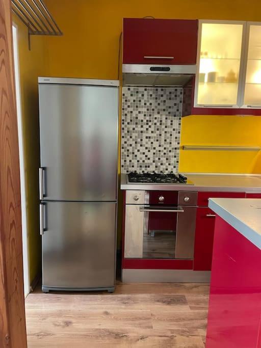 2,5 Izbovy Apartman V Ruzinove S Parkovanim Zdarma Bratislava Exterior photo