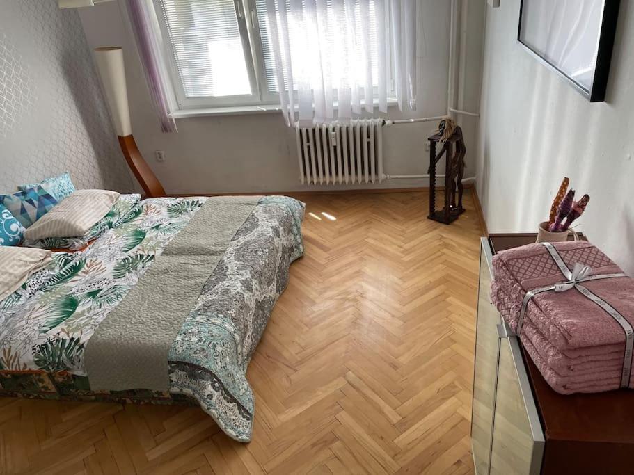 2,5 Izbovy Apartman V Ruzinove S Parkovanim Zdarma Bratislava Exterior photo