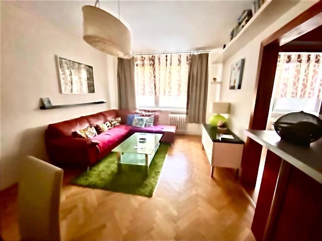 2,5 Izbovy Apartman V Ruzinove S Parkovanim Zdarma Bratislava Exterior photo