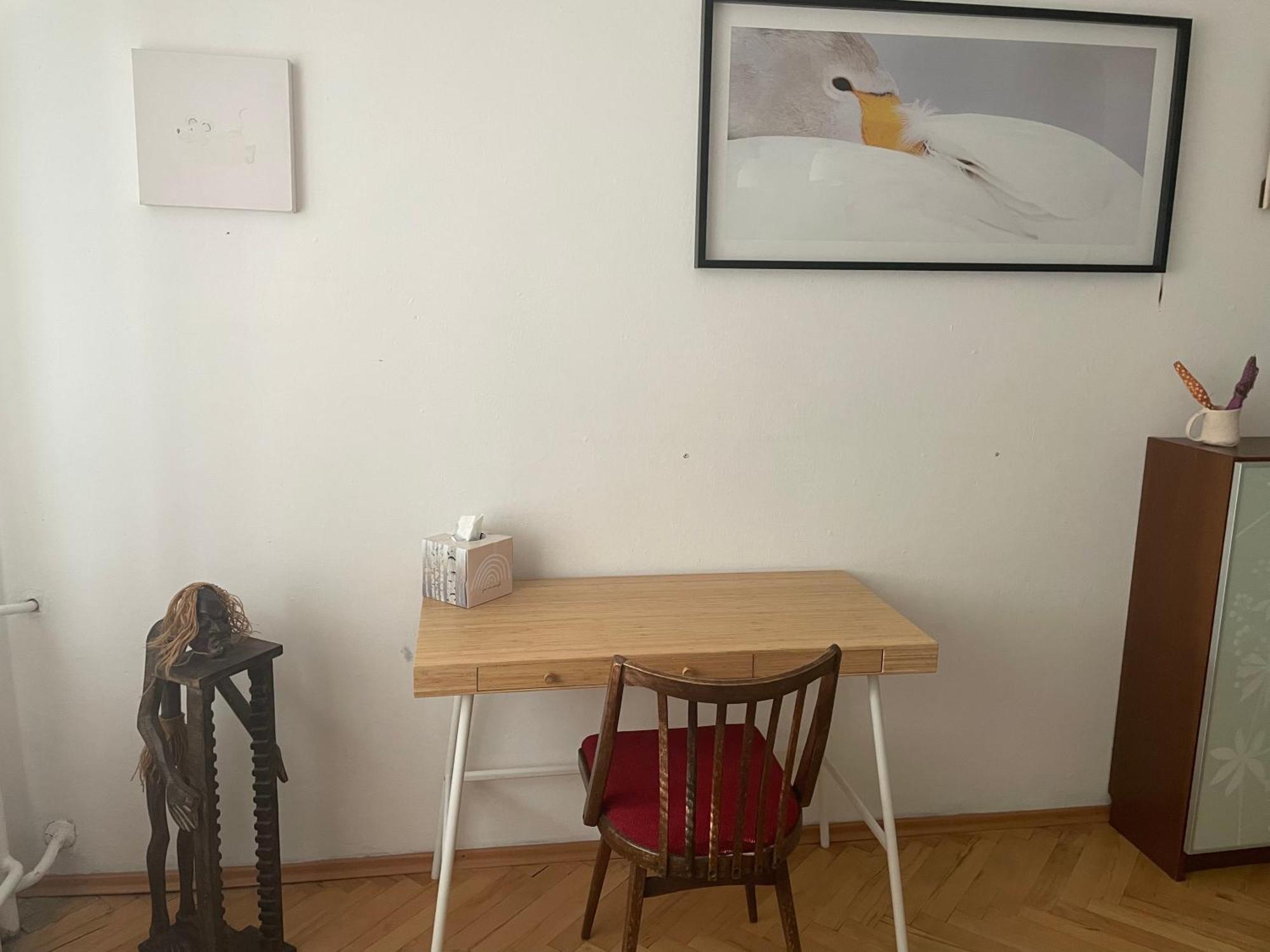 2,5 Izbovy Apartman V Ruzinove S Parkovanim Zdarma Bratislava Exterior photo